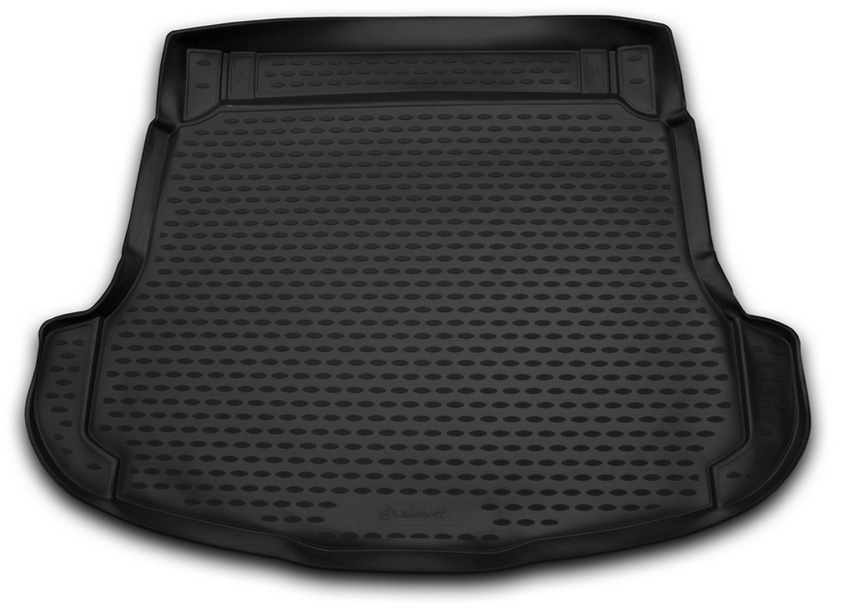 Коврик в багажник Great Wall Haval (Hover) H6 '2011-2017 Element (черный, полиуретановый)