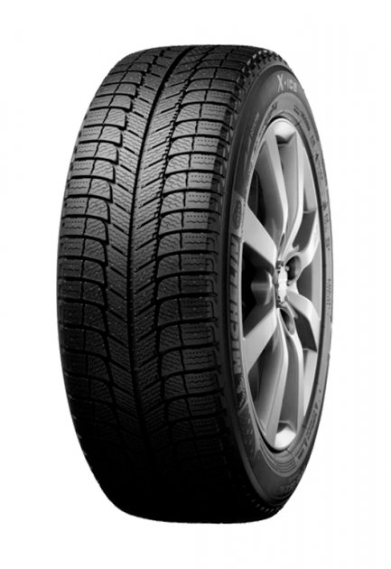 Зимние шины 215/60 R16 Michelin X-Ice 3 + XL 99H