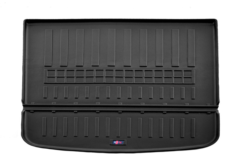 Коврик в багажник Fiat Freemont '2011-> Stingray (черный, полиуретановый)