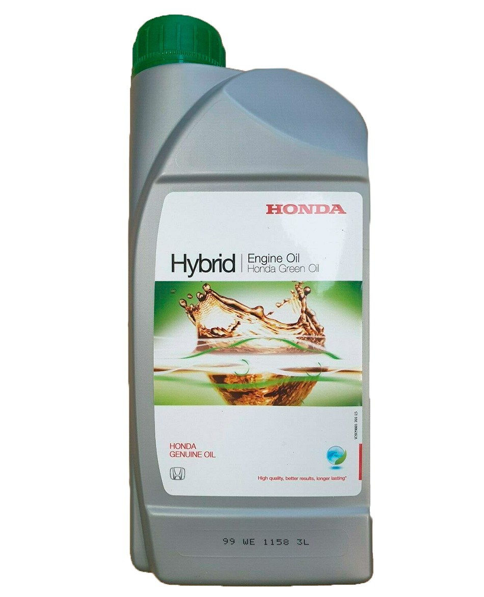 Масло моторное Honda Hybrid Engine Oil 1 л (08232P99S1LHE)