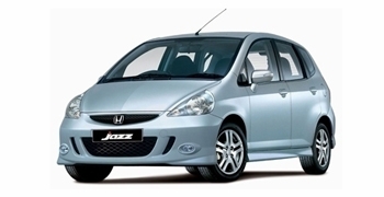 Honda Jazz '2001-2008