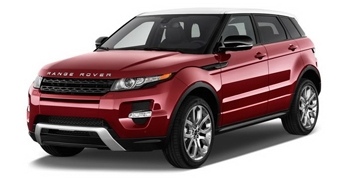 Land Rover Range Rover Evoque '2011-2018