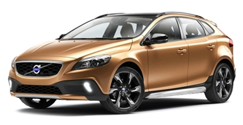 Volvo V40 Cross Country '2012-по настоящее время