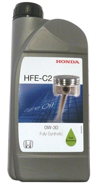 Масло моторное Honda HFE-C2 0W-30 1 л (08232P99B2LHE )