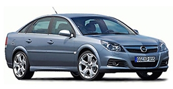 Opel Vectra (C) '2002-2008