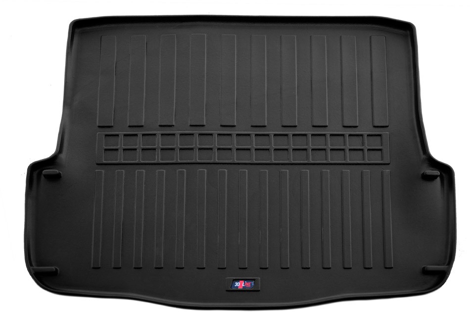Коврик в багажник Skoda Octavia A5 '2004-2013 (универсал) Stingray (черный, полиуретановый)