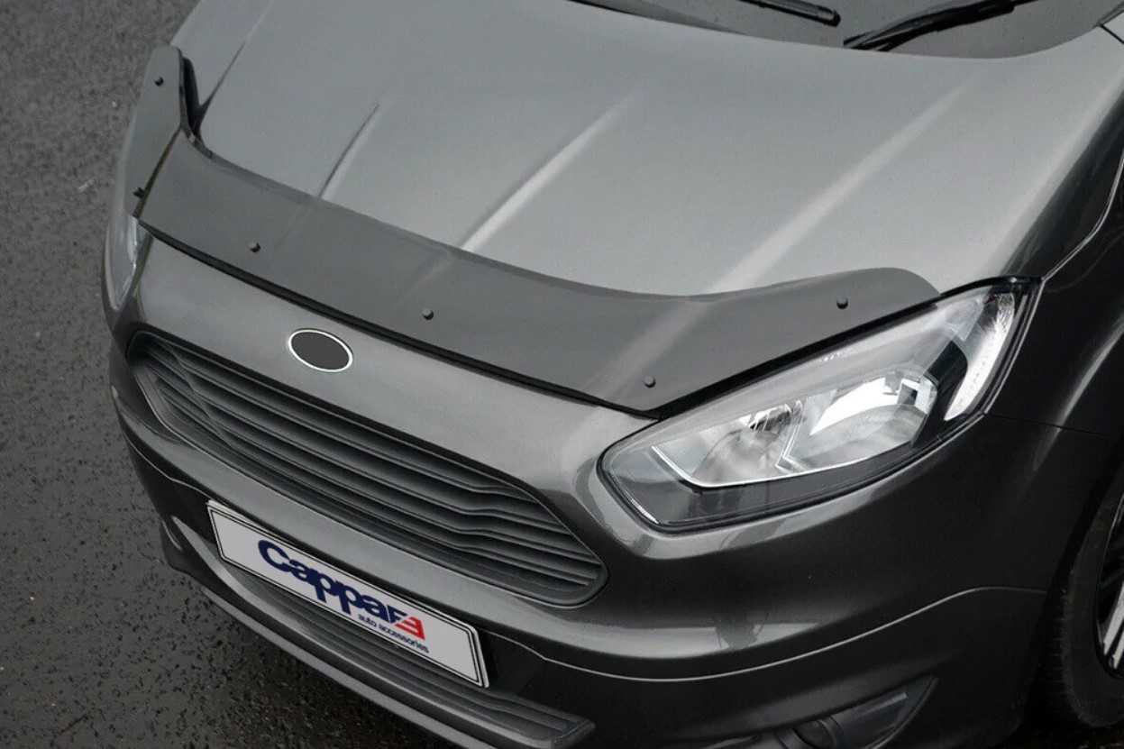 Дефлектор капота Ford Tourneo (Transit) Courier '2014-> EuroCap