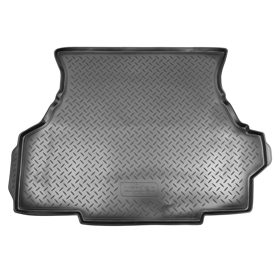Коврик в багажник LADA (ВАЗ) 21099 '1990-2012 (седан) Norplast (черный, полиуретановый)