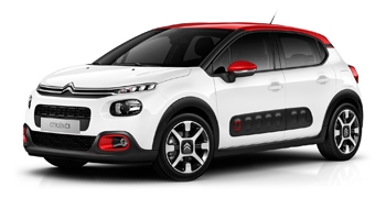 Citroen C3 '2016-по настоящее время