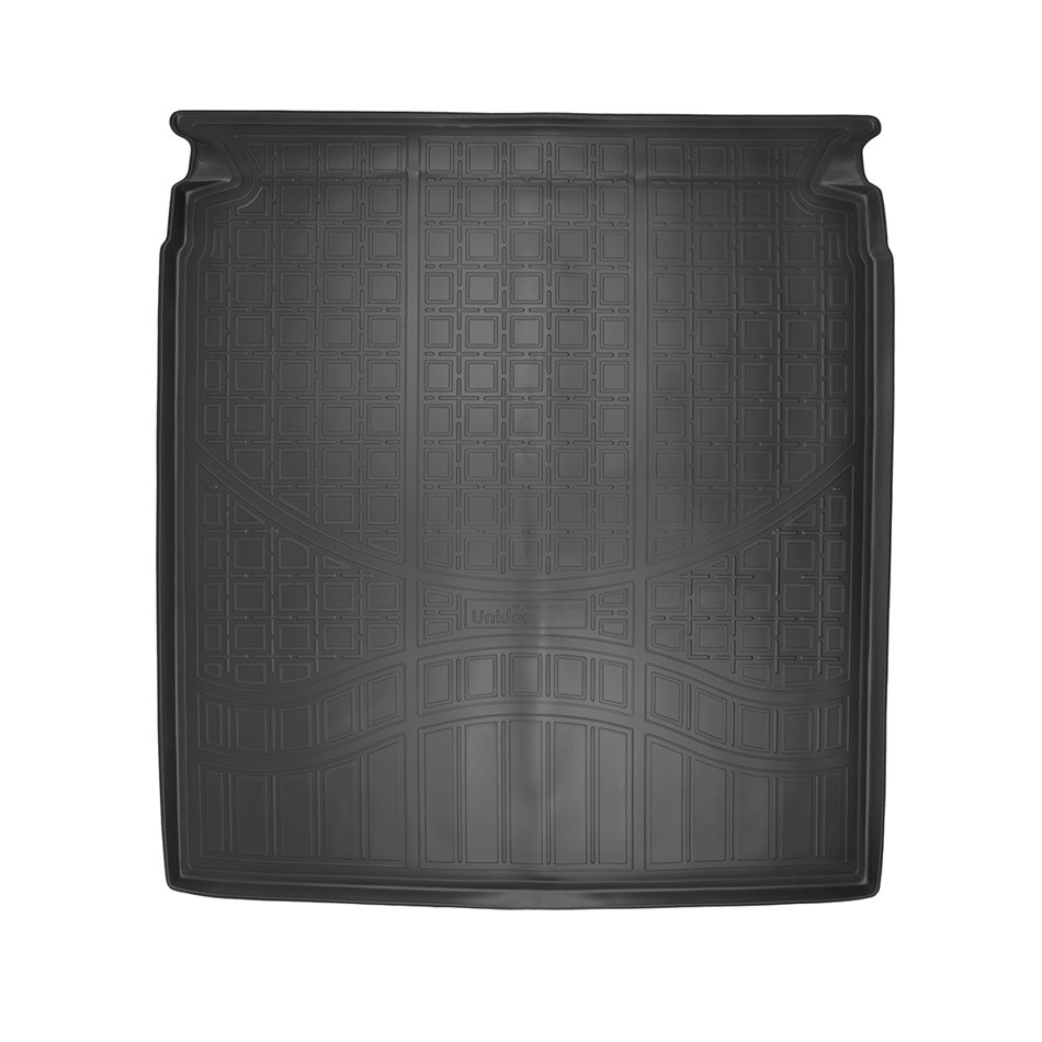 Коврик в багажник Volkswagen Passat CC '2012-> (купе) Norplast (черный, пластиковый)
