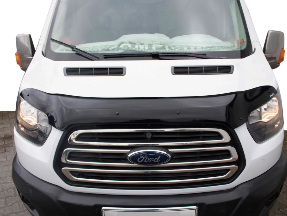 Дефлектор капота Ford Transit '2014-> EuroCap