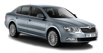 Skoda Superb '2008-2015