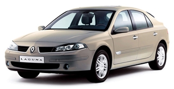 Renault Laguna '2000-2007