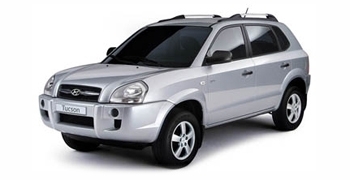 Hyundai Tucson '2004-2015