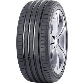Летние шины Nokian Hakka Z XL (235/50R18 101Y)