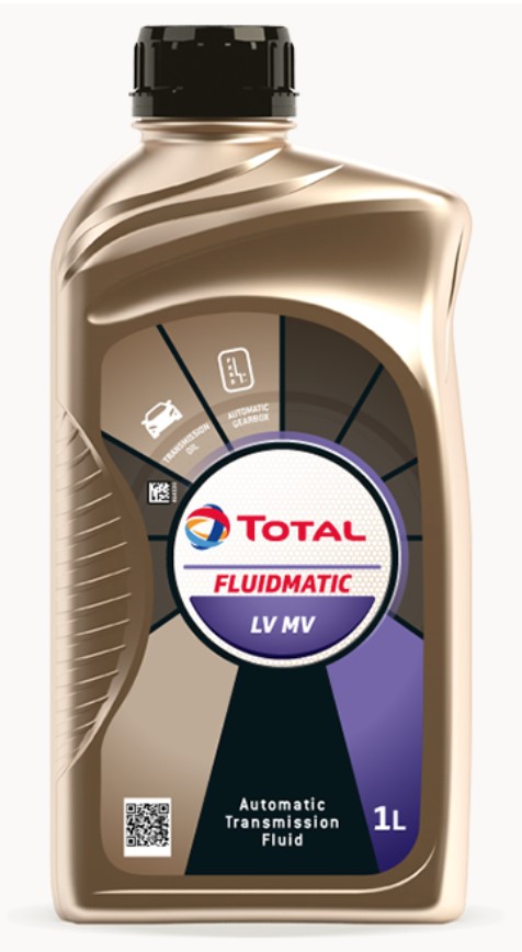TOTAL Олива трансмісійна FLUIDMATIC MV LV 1л