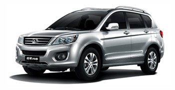 Great Wall Haval (Hover) H6 '2011-2017