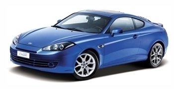 Hyundai Coupe '2002-2009