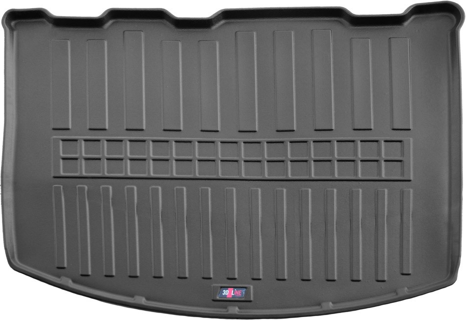 Коврик в багажник Ford Kuga '2013-2019 Stingray (черный, полиуретановый)