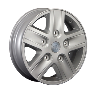 Диски Replay FD15 S (R16 W5.5 PCD5x160 ET56.0 DIA65.1)