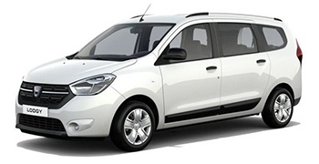 Dacia Lodgy '2012-2022