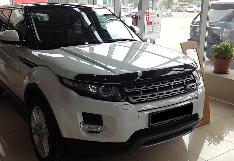 Дефлектор капота Land Rover Discovery Sport '2015-2019 (без логотипа) EGR