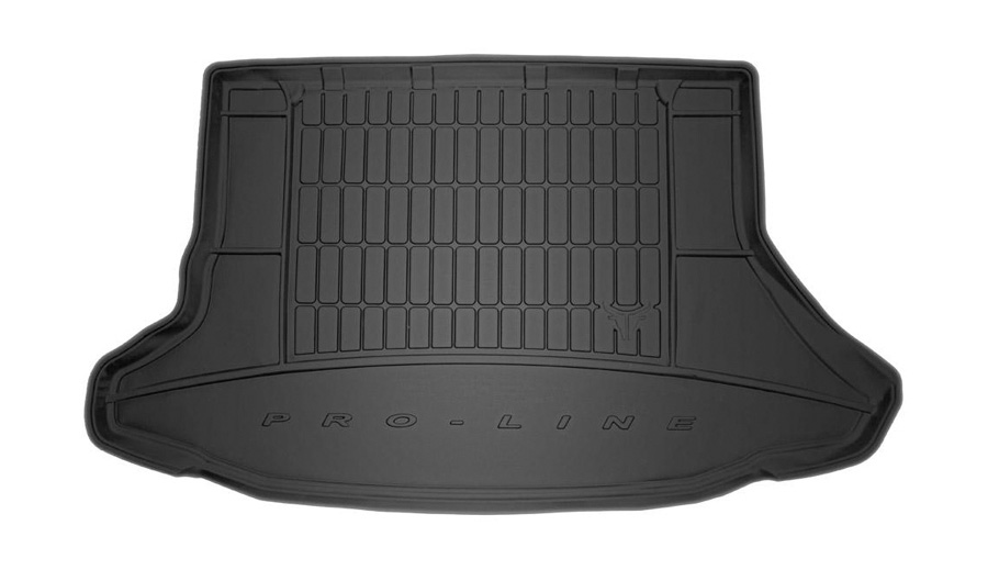 Коврик в багажник Lexus CT 200h '2010-> Frogum (черный, резиновый)