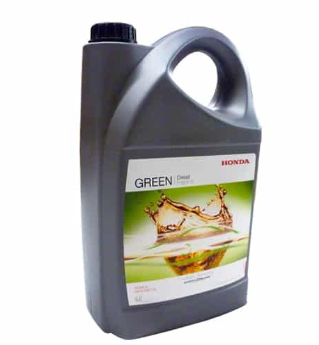 Масло моторное Honda Green Diesel Oil 4 л (08232P99D4LHE)