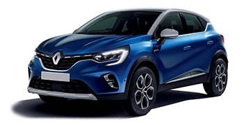 Renault Captur '2019-по настоящее время