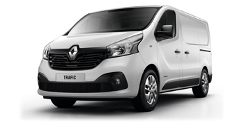 Renault Trafic '2014-по настоящее время