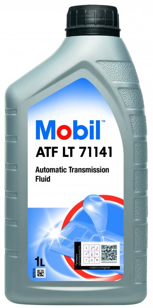 Жидкость для АКПП MOBIL ATF LT 71141, 1 л MOBIL