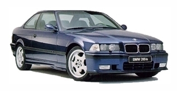 BMW 3 Series (E36) '1991-2000