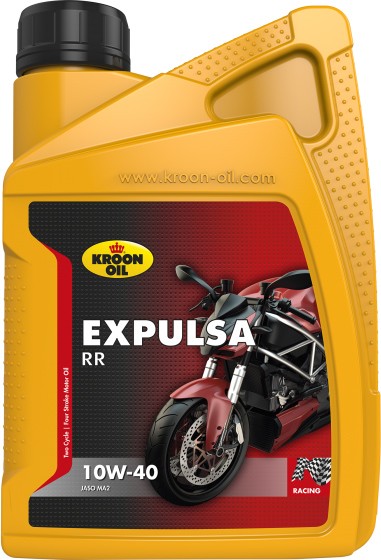 Масло моторное Kroon Oil 4-T Expulsa RR 10W-40 1 л (33014)