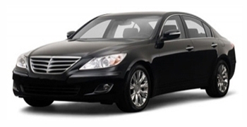 Hyundai Genesis '2008-2013