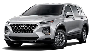 Hyundai Santa Fe '2018-по настоящее время