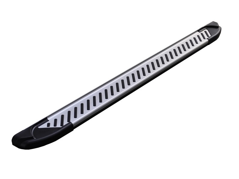 Пороги (подножки) Geely Emgrand X7 (GX7) '2013-> (модель AB-007) ARP
