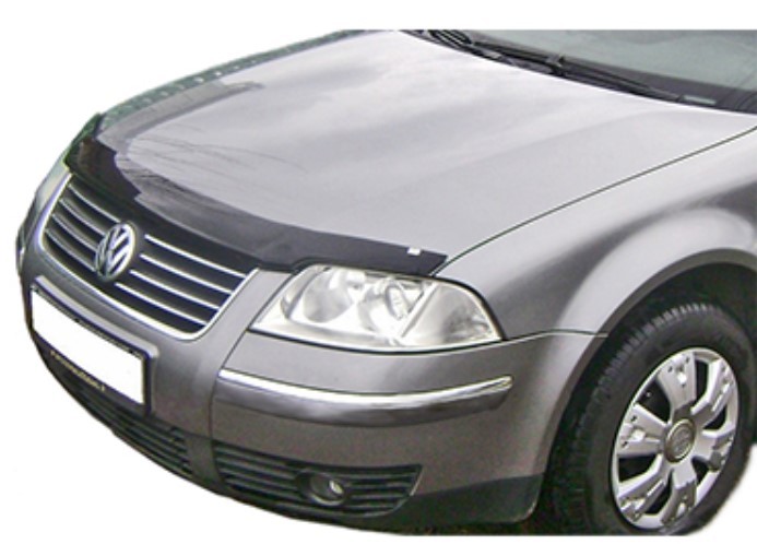 Дефлектор капота Volkswagen Passat (B5) '2000-2005 (без логотипа) EGR