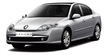 Renault Laguna '2007-по настоящее время