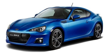 Subaru BRZ '2012-по настоящее время