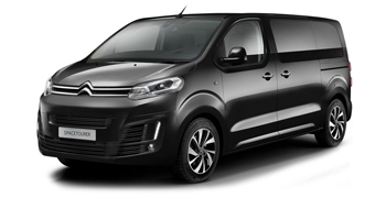 Citroen Jumpy '2016-по настоящее время