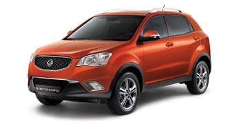 SsangYong Korando '2010-2019