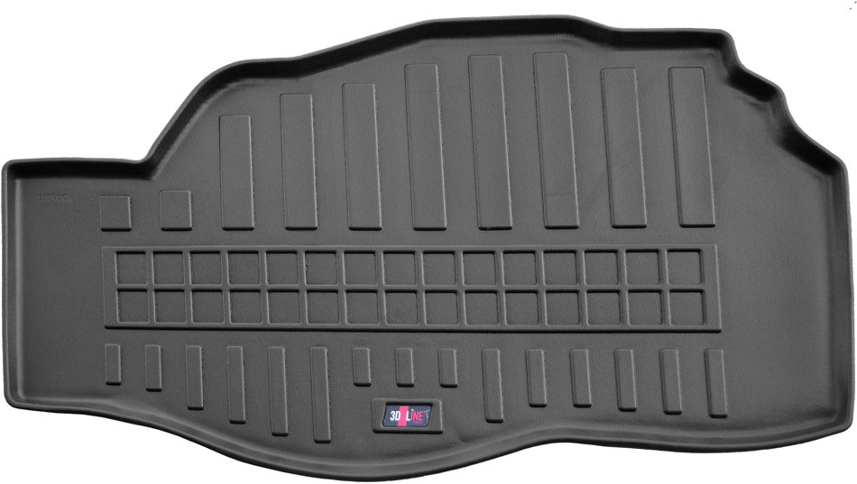 Коврик в багажник Ford Mondeo '2013-> (седан, Plug-in Hybrid) Stingray (черный, полиуретановый)