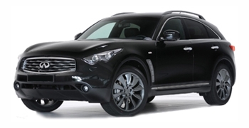 Infiniti FX '2008-2013