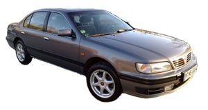 Nissan Maxima (A32) '1994-2000