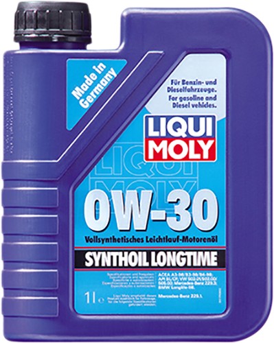Масло моторное Liqui Moly Synthoil Longtime SAE 0W-30 1 л (8976)