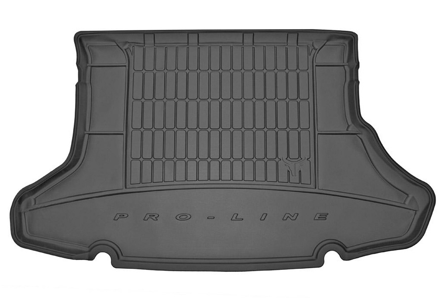Коврик в багажник Toyota Prius '2009-2016 Frogum (черный, резиновый)