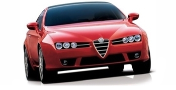 Alfa Romeo Brera '2005-2010