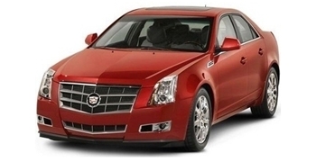 Cadillac CTS '2007-по настоящее время