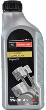 Масло моторное Ford Engine Oil 5W-30 A5 1 л (15CF53)