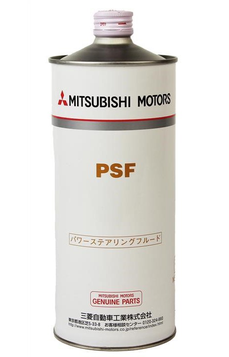 Масло трансмиссионное Mitsubishi DiaQueen PSF 1 л (4039645)